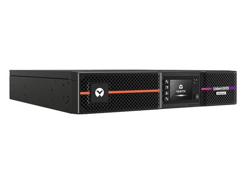 Vertiv Liebert GXT5LI-2000IRT2UXL gruppo di continuità (UPS) Doppia conversione (online) 2 kVA 2000 W 8 presa(e) AC