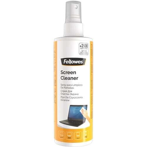 Fellowes Pulizia spray per schermi da 250 ml