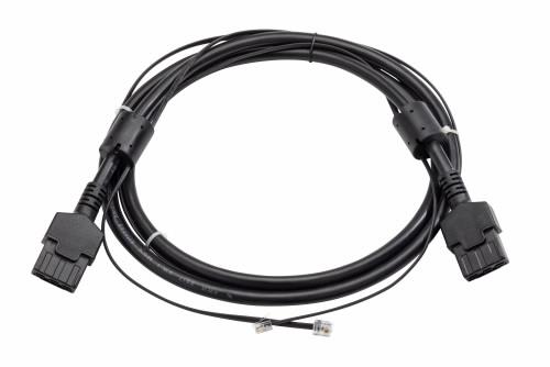 Eaton EBMCBL96T cavo di alimentazione Nero 2 m (Eaton 2m cable 96V EBM Tower)