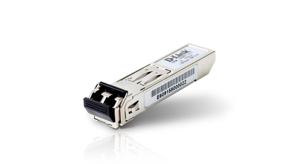 D-Link Multi-Mode Fiber SFP Transceiver modulo del ricetrasmettitore di rete 100 Mbit/s