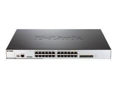 DWS-3160-24PC - 20-PORTS 10/100/1000 BASE-T COMBO 20-PORTS 10/100/1000 BASE-T COMBO