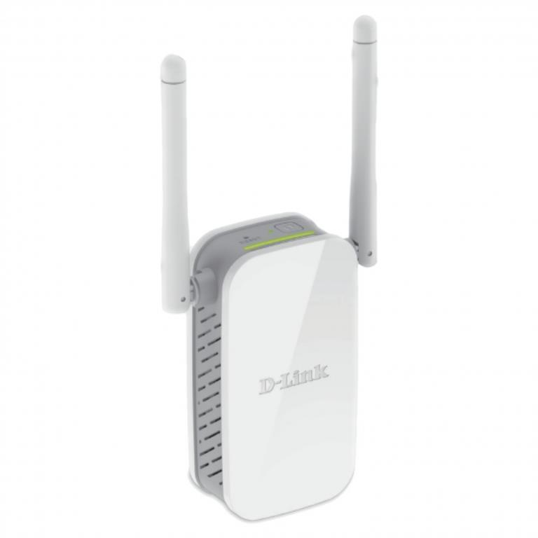 Extender Wireless N 300 con una portaa 10/100Mbps e 2 antenne esterne - WPS - IEEE 802.11 b/g/n