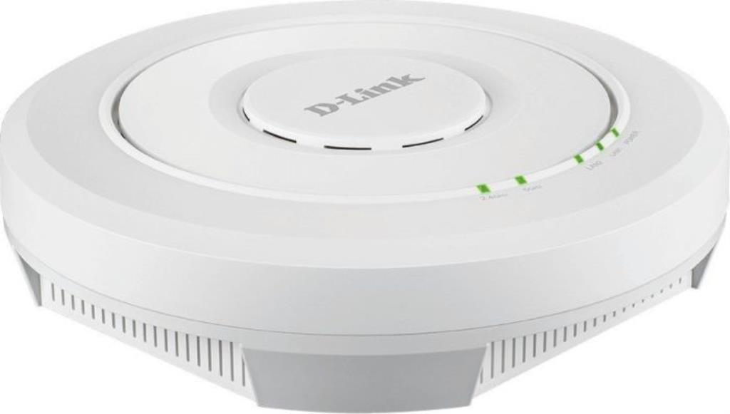 D-Link Wireless Access Point IEEE 802.11ac 1,17 Gbit/s - 5 GHz - Tecnologia MIMO