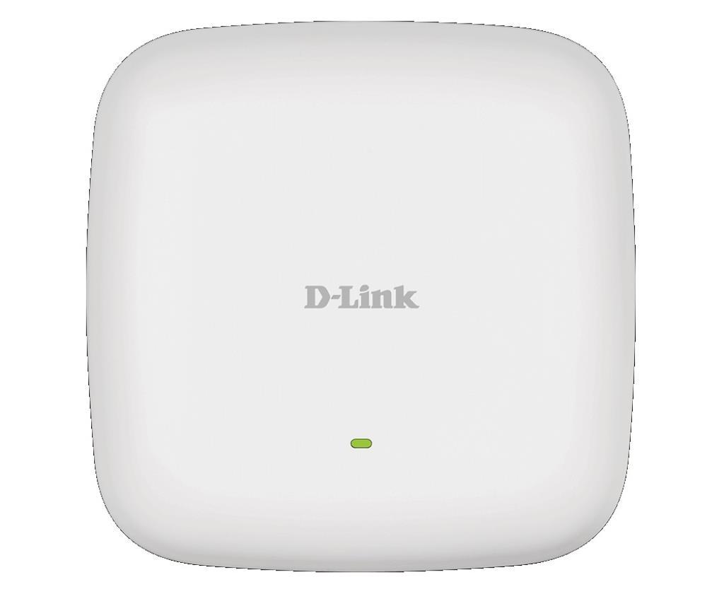 Access Point Nuclias Connect Wi-Fi AC2300 Wave 2 PoE+ Dual-Band simultaneo