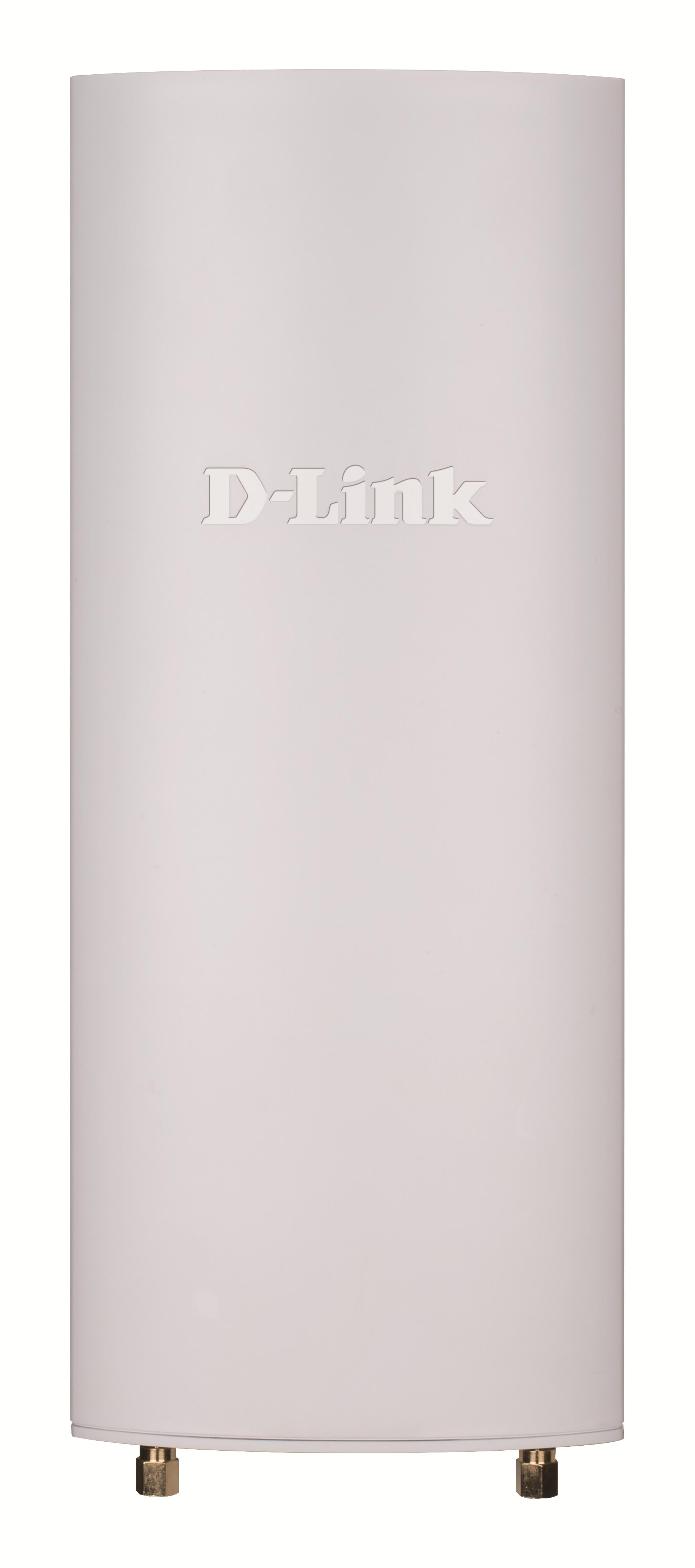 D-Link AC1300 1267 Mbit/s Bianco Supporto Power over Ethernet [PoE] (D-Link Nuclias DBA-3620P - tr?dl?s for)