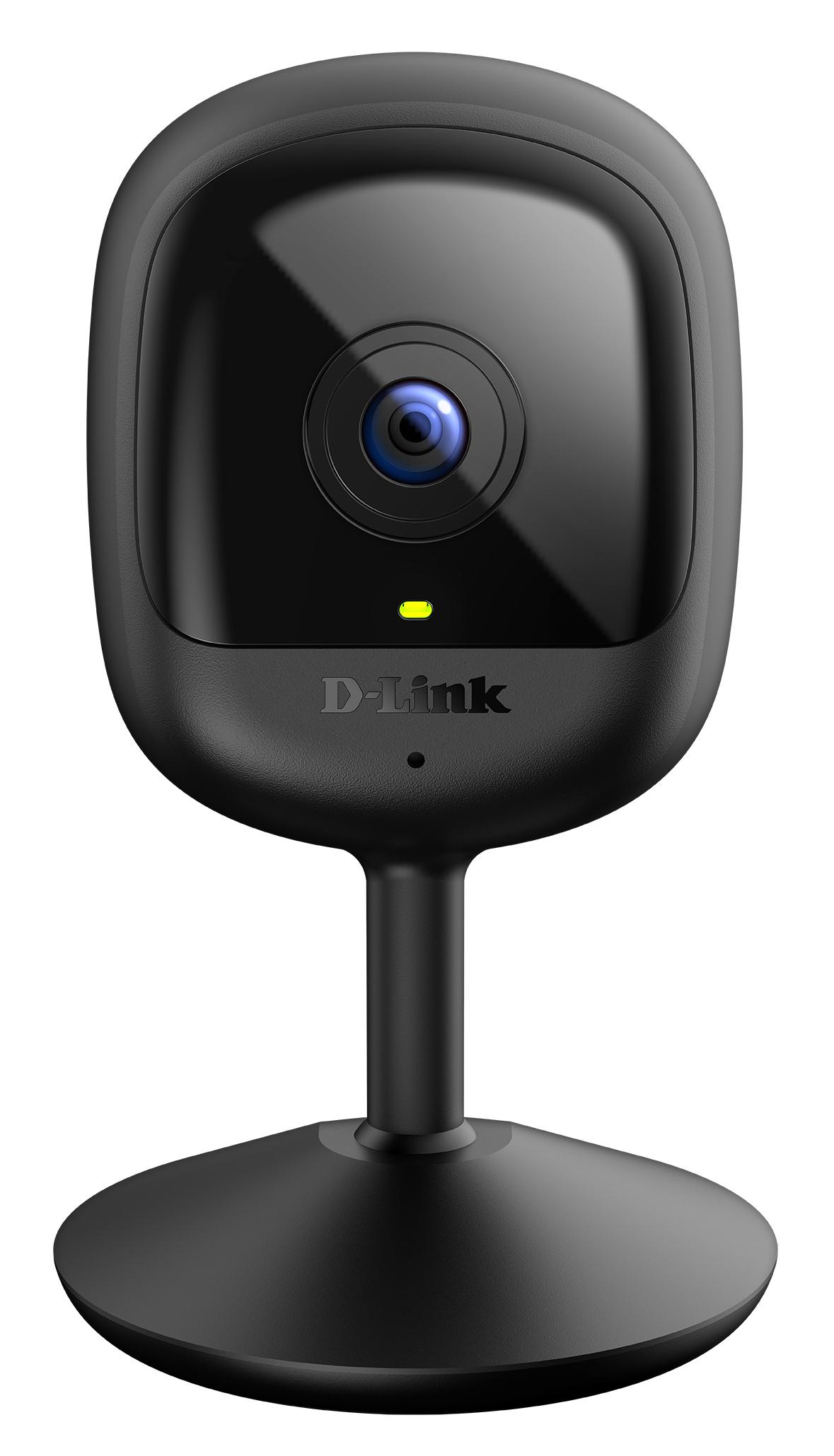 D-Link DCS6100LH Cubo Telecamera di sicurezza IP Interno 1920 x 1080 Pixel Scrivania (D-Link DCS 6100LH - overvgningskamera)