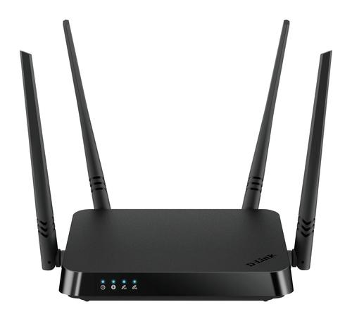 WIRELESS AC1200 GB ROUTER