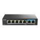 7-PORT MULTI-GIGABIT UNMANAGED