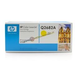 TONER ORIGINALE HP Q2682A - GIALLO - STAMPA 6.000 PAGINE