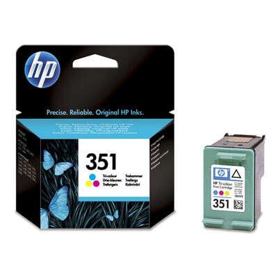 HP 351 Ink tri-colour Vivera