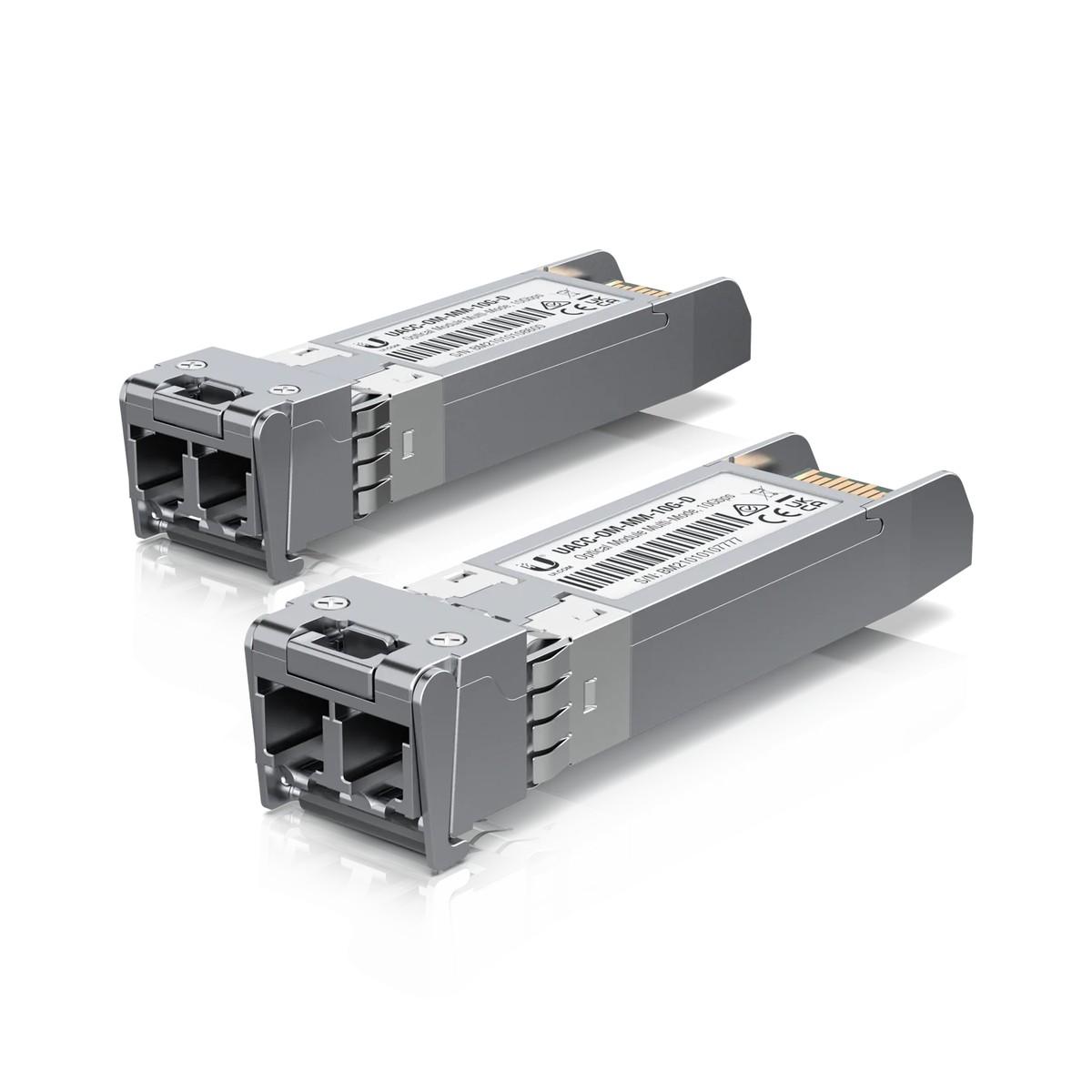 UBIQUITI UACC-OM-MM-10G-D-2 SFP MODULE 2-PACK