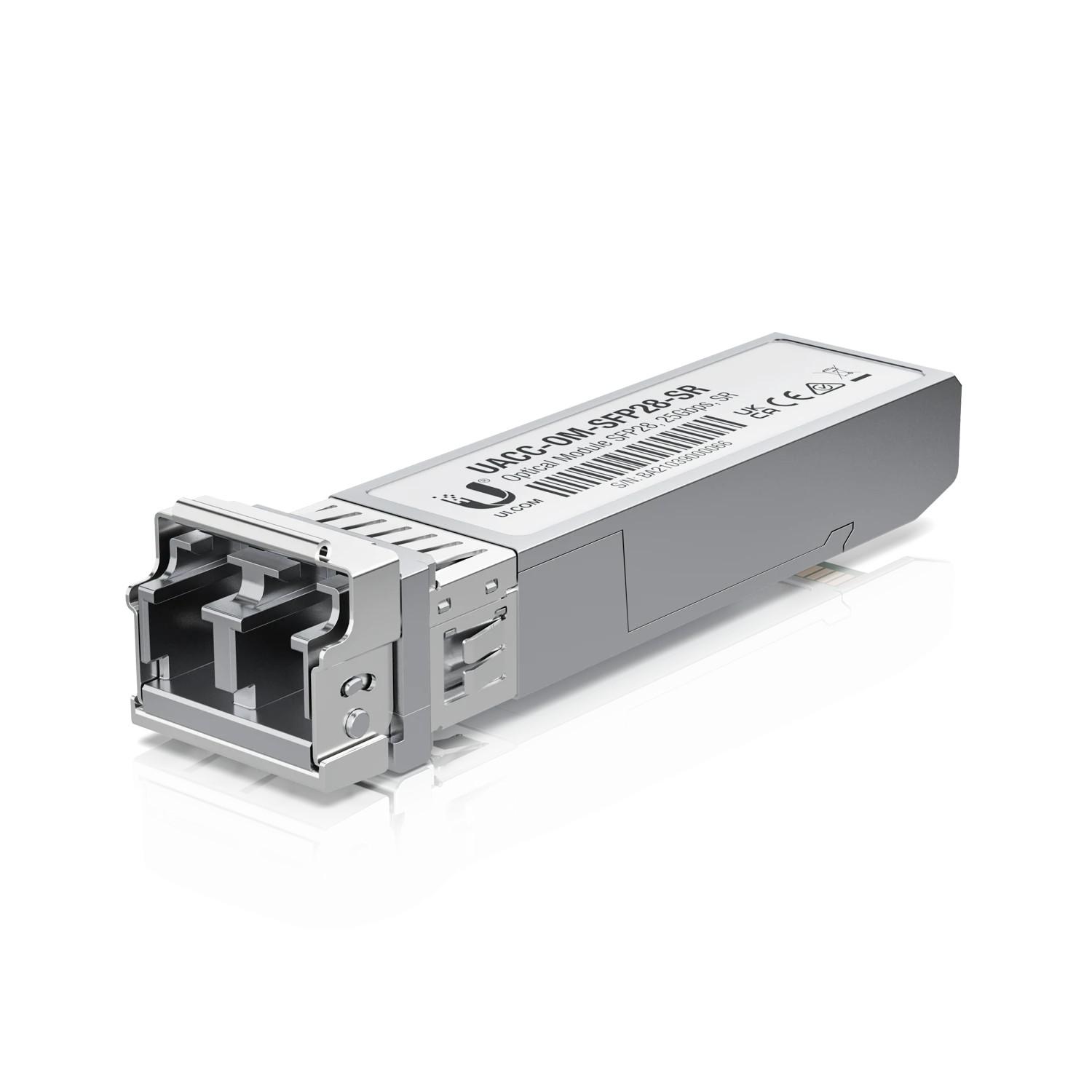 Ubiquiti UACC-OM-SFP28-SR | Modulo SFP28 | 25 Gb/s