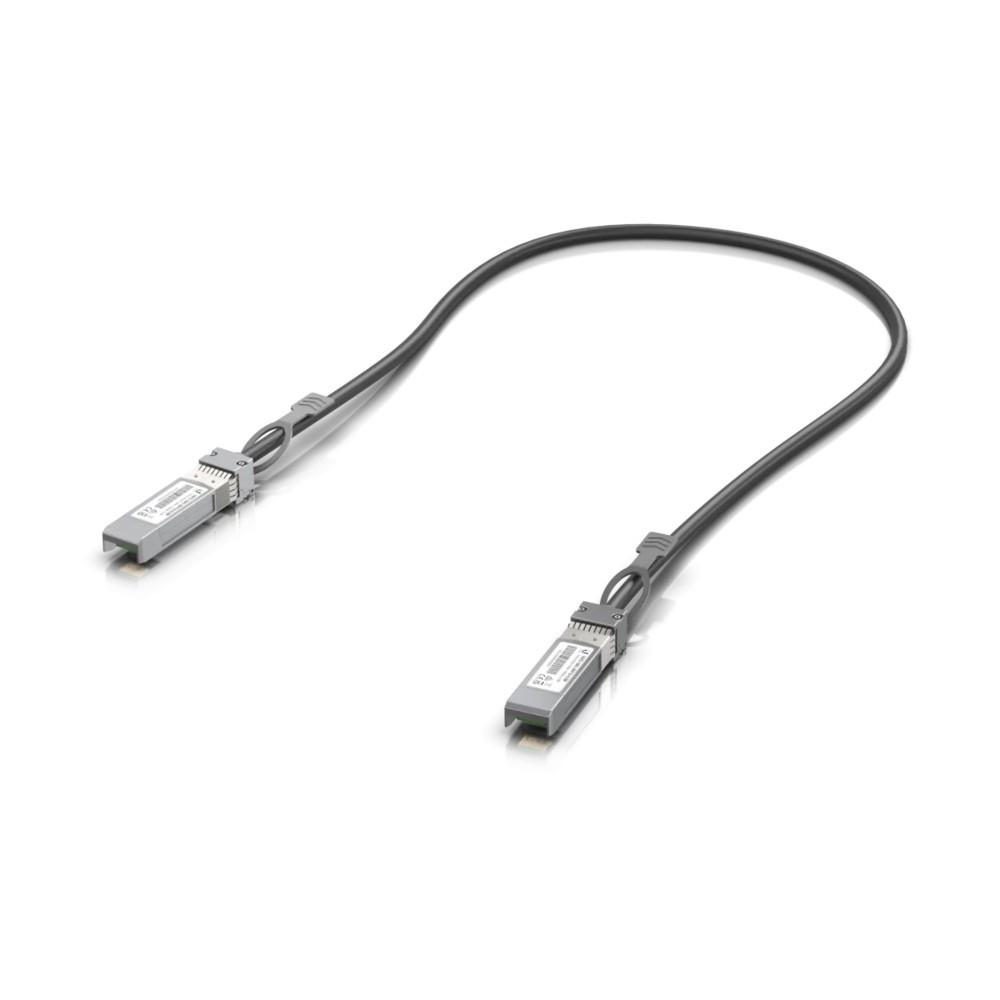 Ubiquiti UACC-DAC-SFP10-0.5M | Cavo DAC | SFP+, 10Gb/s, 0.5m