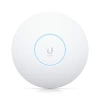 Ubiquiti U6-Enterprise | Punto di accesso | UniFi 6, WiFi 6E, MU-MIMO, 1x RJ45 2.5Gb/s PoE+