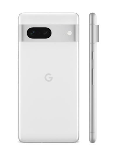 GOOGLE PIXEL 7 8+256 GB DS 5G BIANCO NEVE OEM