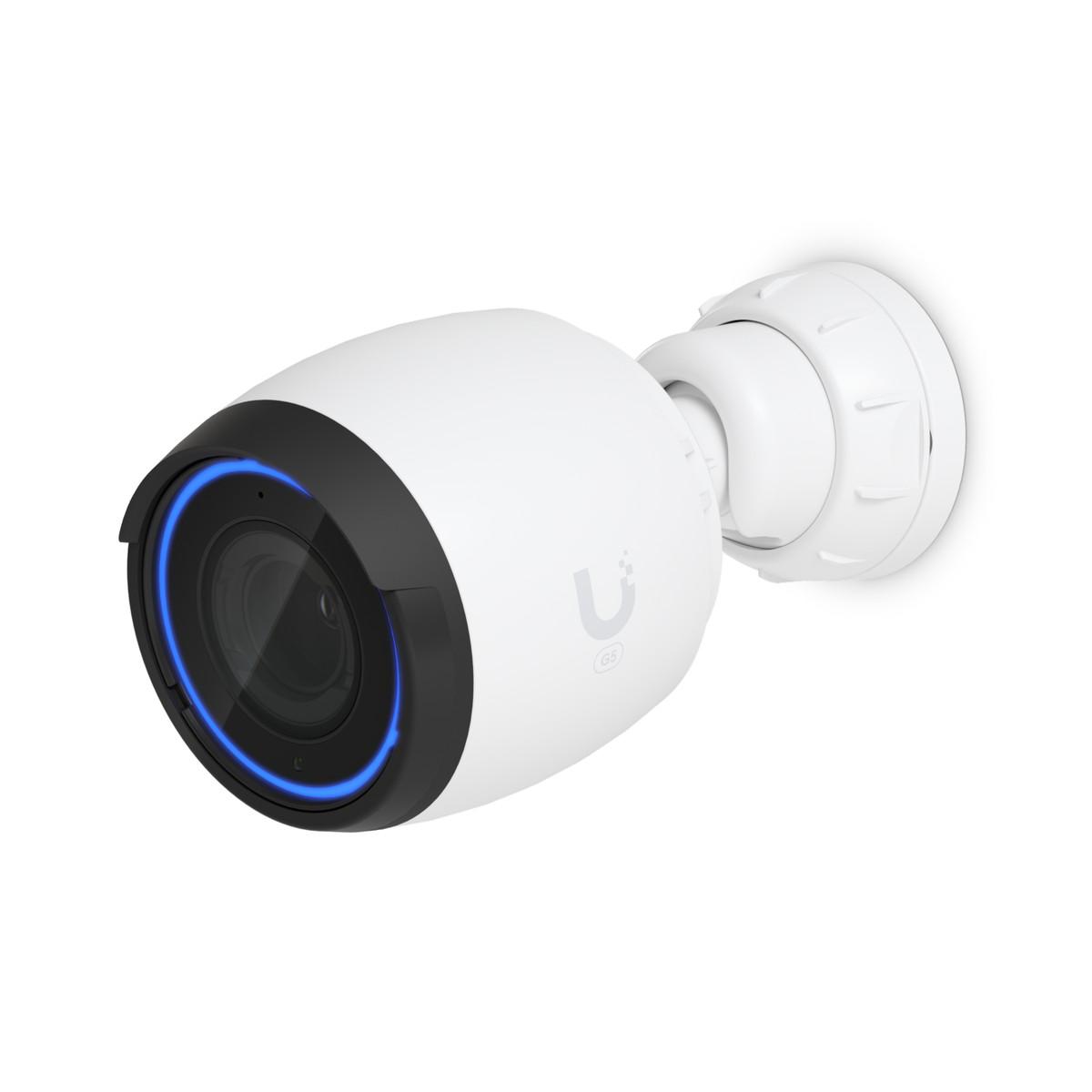 Ubiquiti UVC-G5-Pro | Telecamera IP | 4K Ultra HD 30fps, IP65, 1x RJ45 100Mbps PoE, zoom ottico 3x