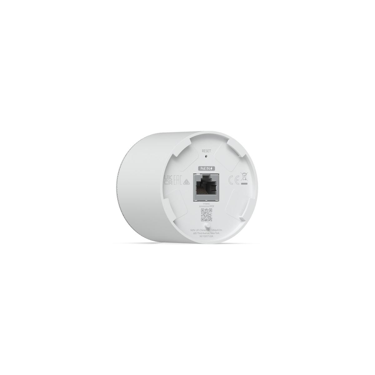 Ubiquiti UVC-G4-DoorBell Pro PoE Kit | Campanello | UniFi Protect, PoE, Wi-Fi, Bluetooth, IPX4