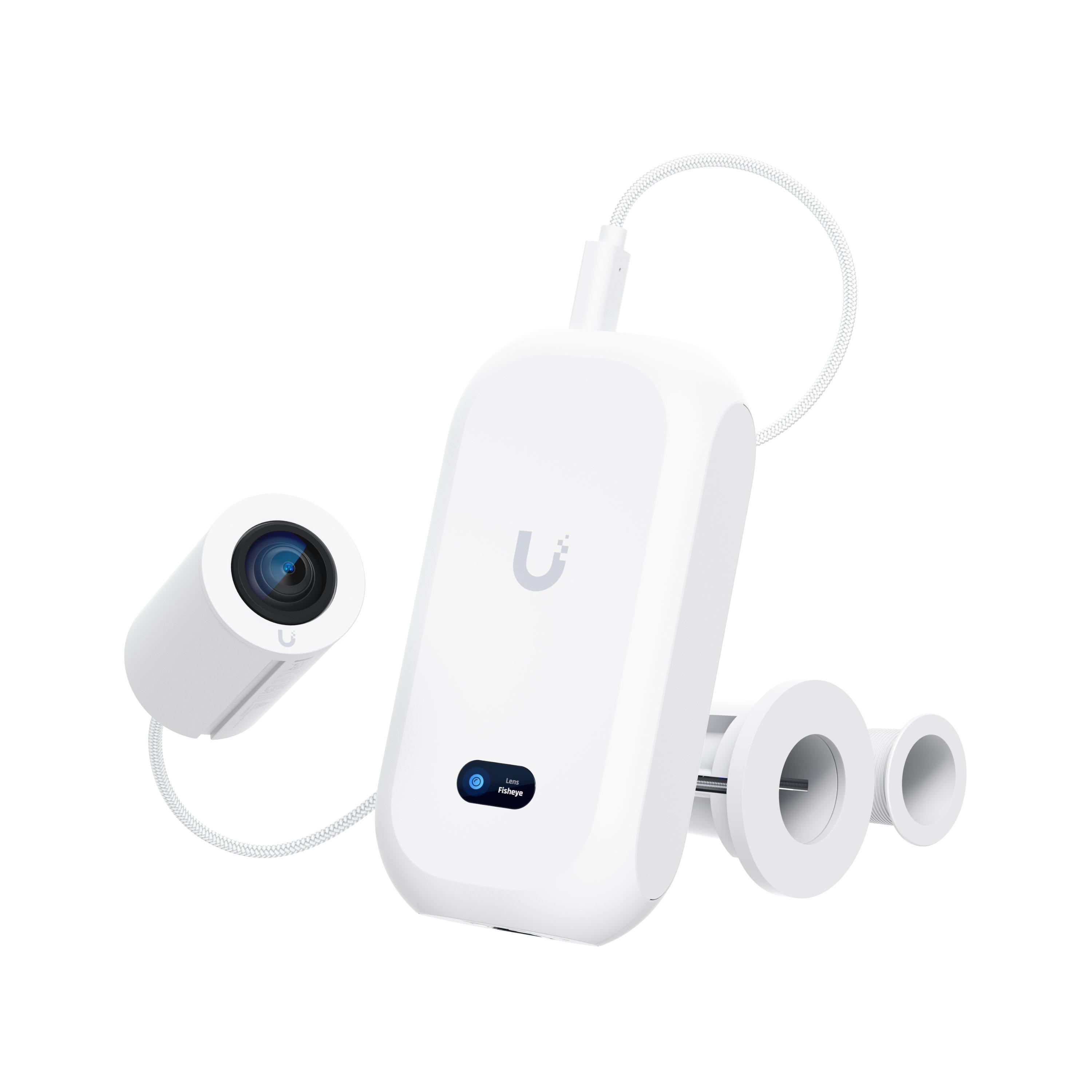 Ubiquiti UVC-AI-Theta-Pro Camera AI Theta Pro Ceiling Mount 360 Degree Camera