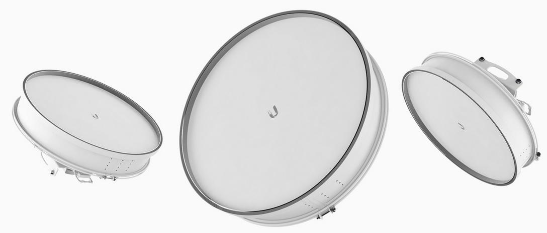 Ubiquiti ISO-BEAM-620 | Isolatore | dedicato per AF-5G30-S45, PBE-5AC-620, PBE-M5-620, RD-5G30-LW