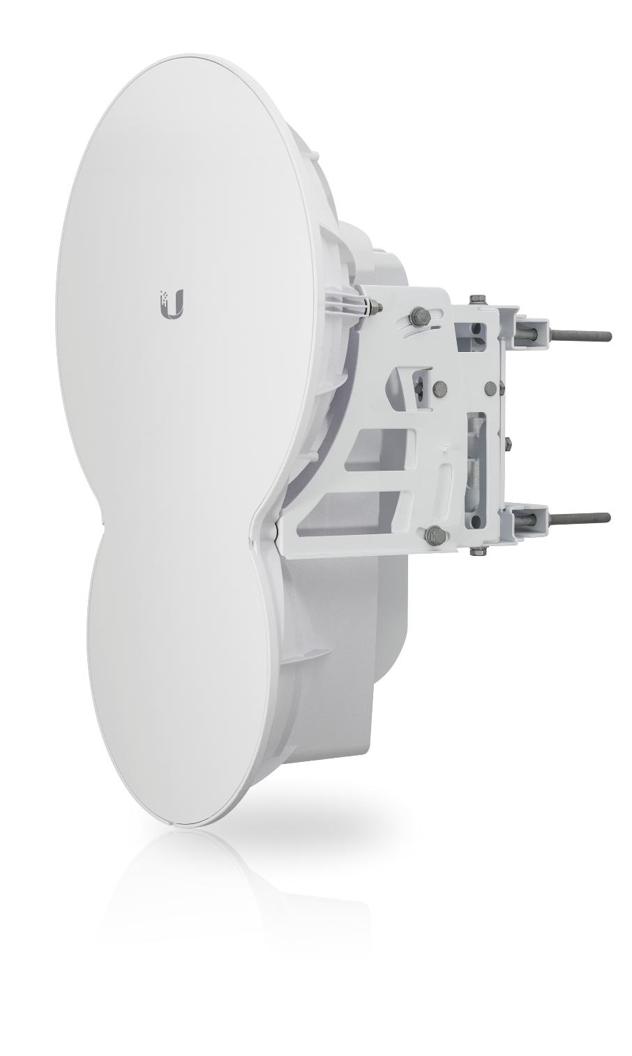 AIRFIBER UBIQUITI 24GHZ (unità singola necessari 2 pz per link) AF-24