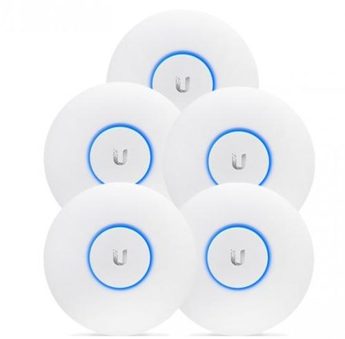 Punto di accesso WLAN Ubiquiti UniFi UAP-AC-LITE-5 DualBand Confezione da 5