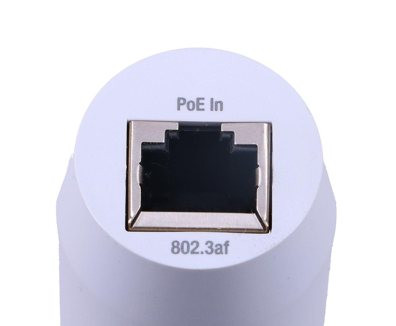 Ubiquiti INS-3AF-I-G | Convertitore PoE | PoE Gigabit 802.3af a PoE passivo