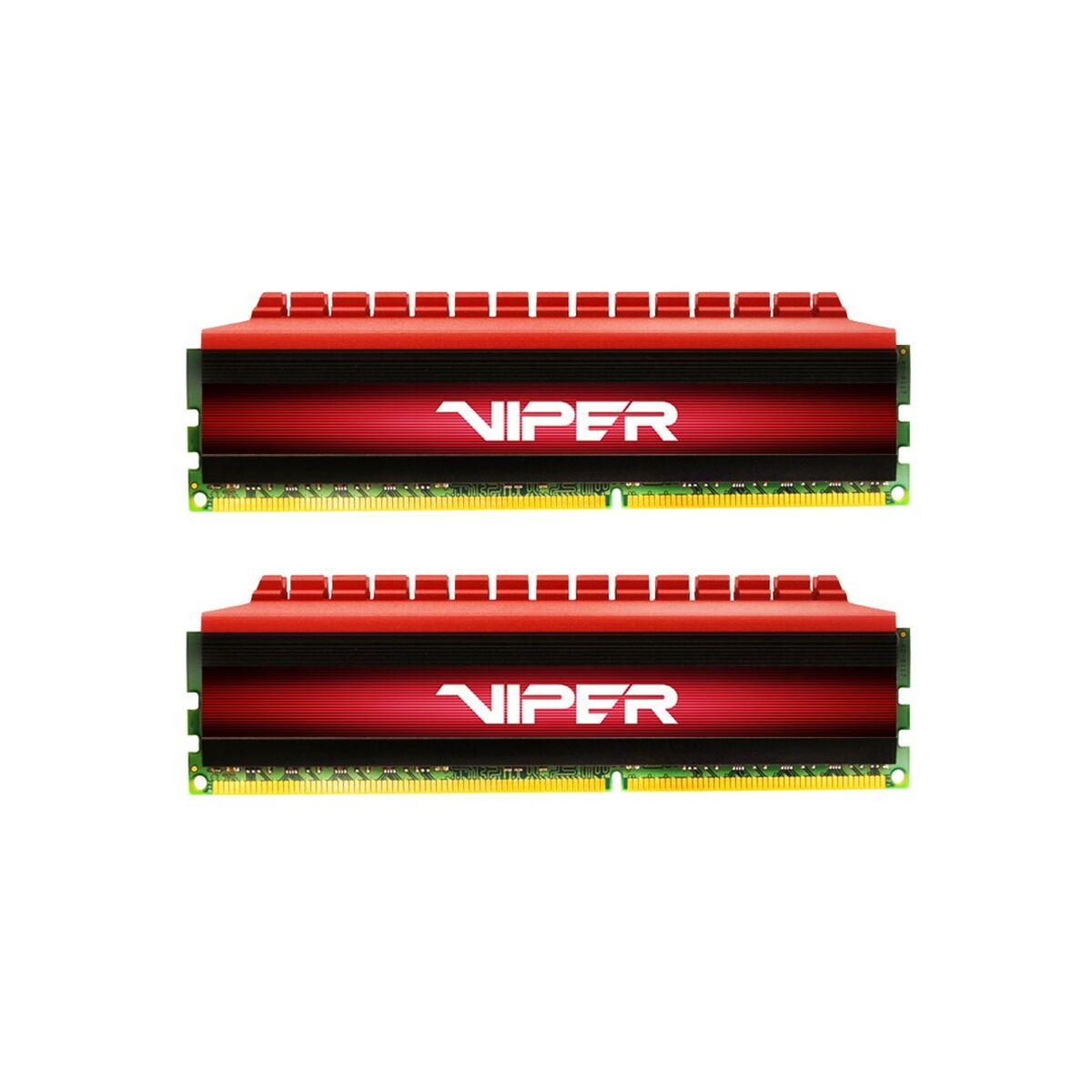 Patriot Viper 4 Kit XMP 2.0 K2 da 16 GB (2x8 GB) DDR4 3200 MHz, CL16