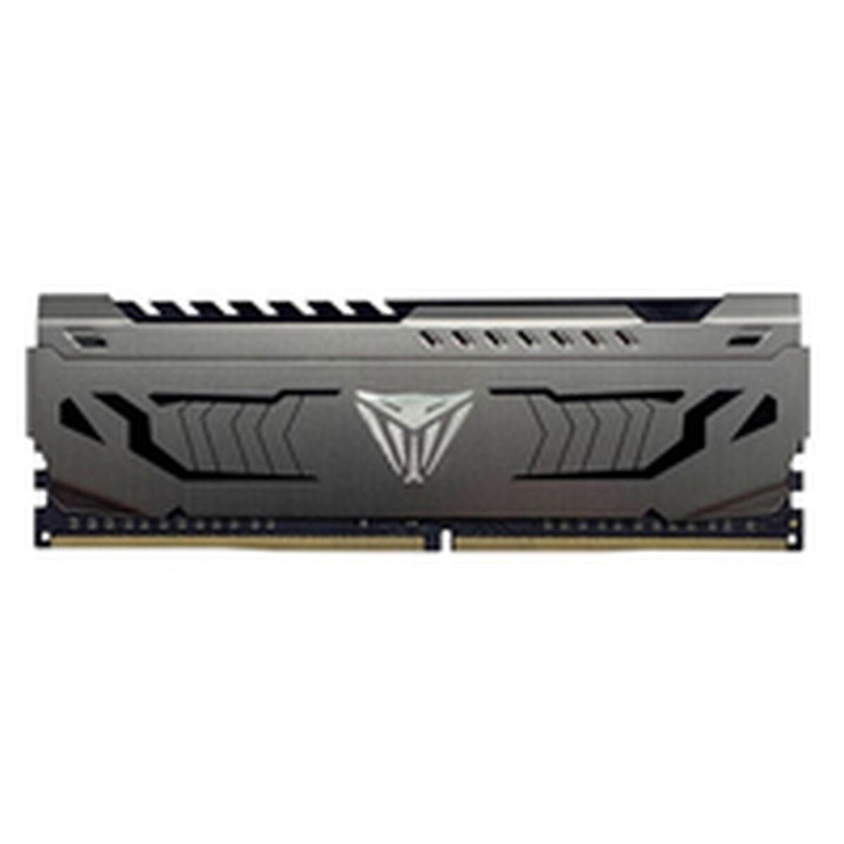 Patriot Memory Viper Steel PVS464G360C8K memoria 64 GB 2 x 32 GB DDR4 3600 MHz (Viper STEEL Dual Channel 3600Mhz DDR4 64GB/2X32