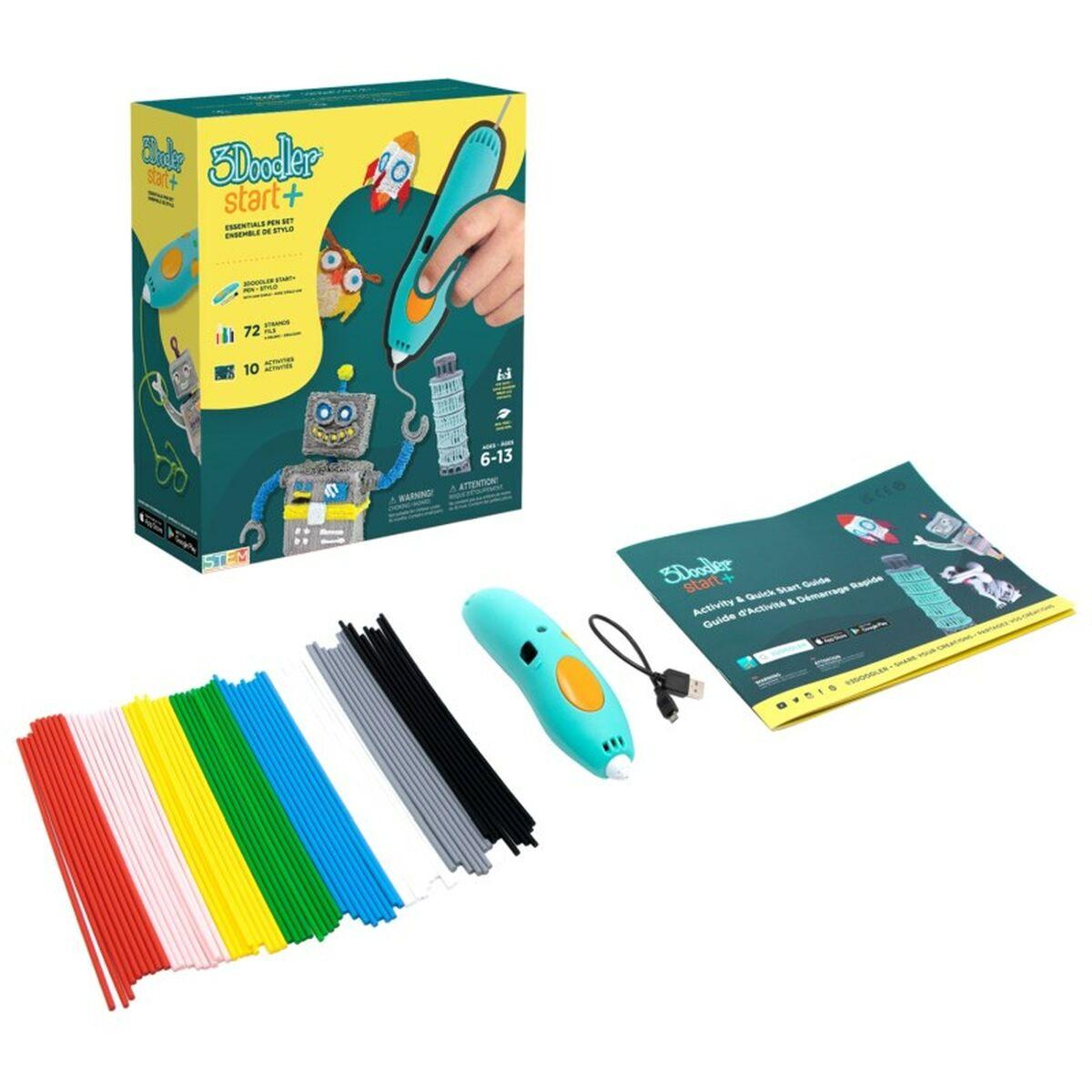 Penna stampa 3D 3Doodler Start Plus