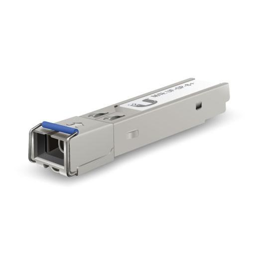 Ubiquiti UF-GP-B + | Modulo SFP | UFiber, 1,25Gb / s, SC / UPC, TX 1490 nm, RX 1310 nm, Modalita singola