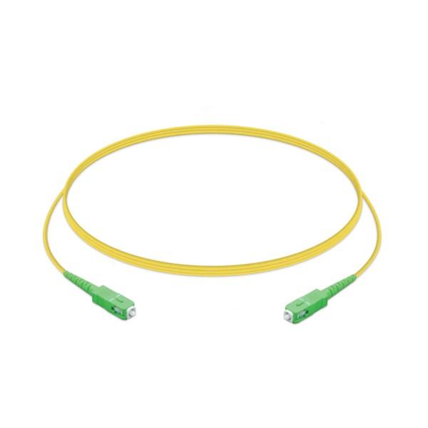 Ubiquiti UF-SM-PATCH-APC-APC | Patchcord | Simplex, SM G.657A1, 2,0mm PVC, 1,5m