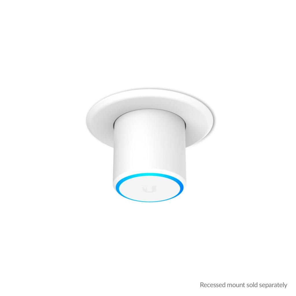 Ubiquiti UAP-FLEXHD | Punto di accesso | UniFi, MU-MIMO, AC1700 WAVE 2, Dual Band, 1x RJ45 1000Mb/s, PoE