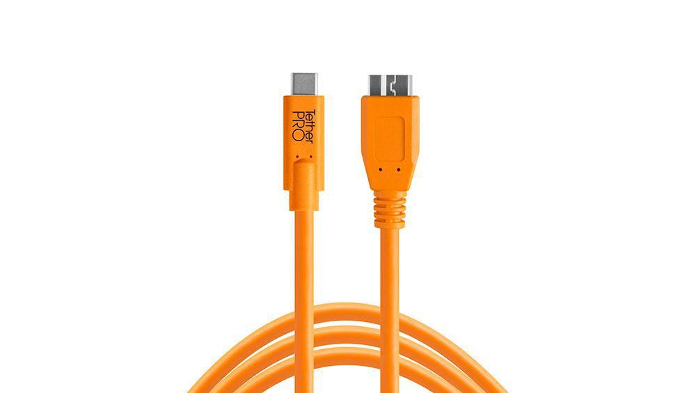 CUC3315-ORG USB cable 4.6 m