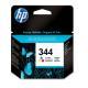 HP CART INK COLORE 5740/6540/PHOT.675/8150/PSC1610 N. 344