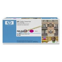 TONER ORIGINALE HP Q6463A - MAGENTA - STAMPA 12000 PAGINE