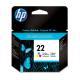 HP Nr22 ink color 5ml PSC1410