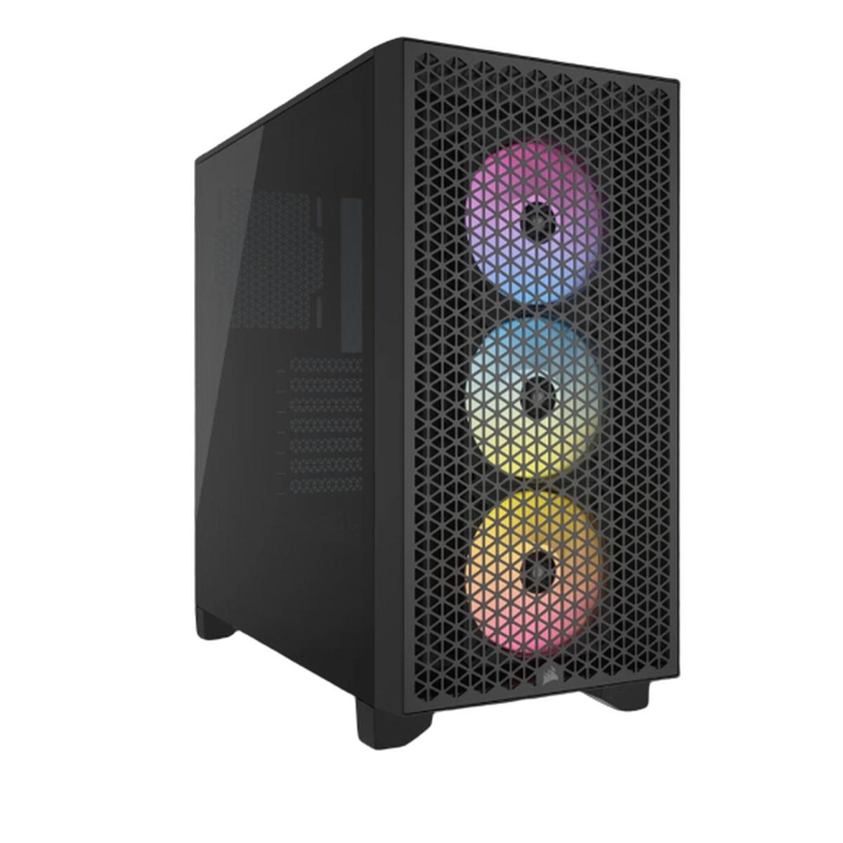 Cors 3000D Mid-Tower RGB Bl