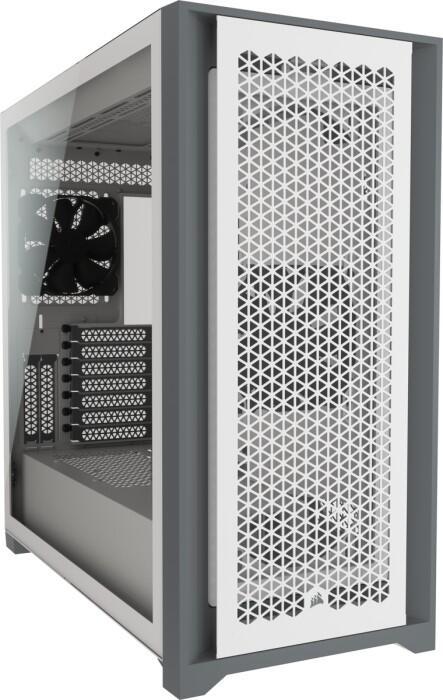 Corsair Case 5000D Airflow Wht