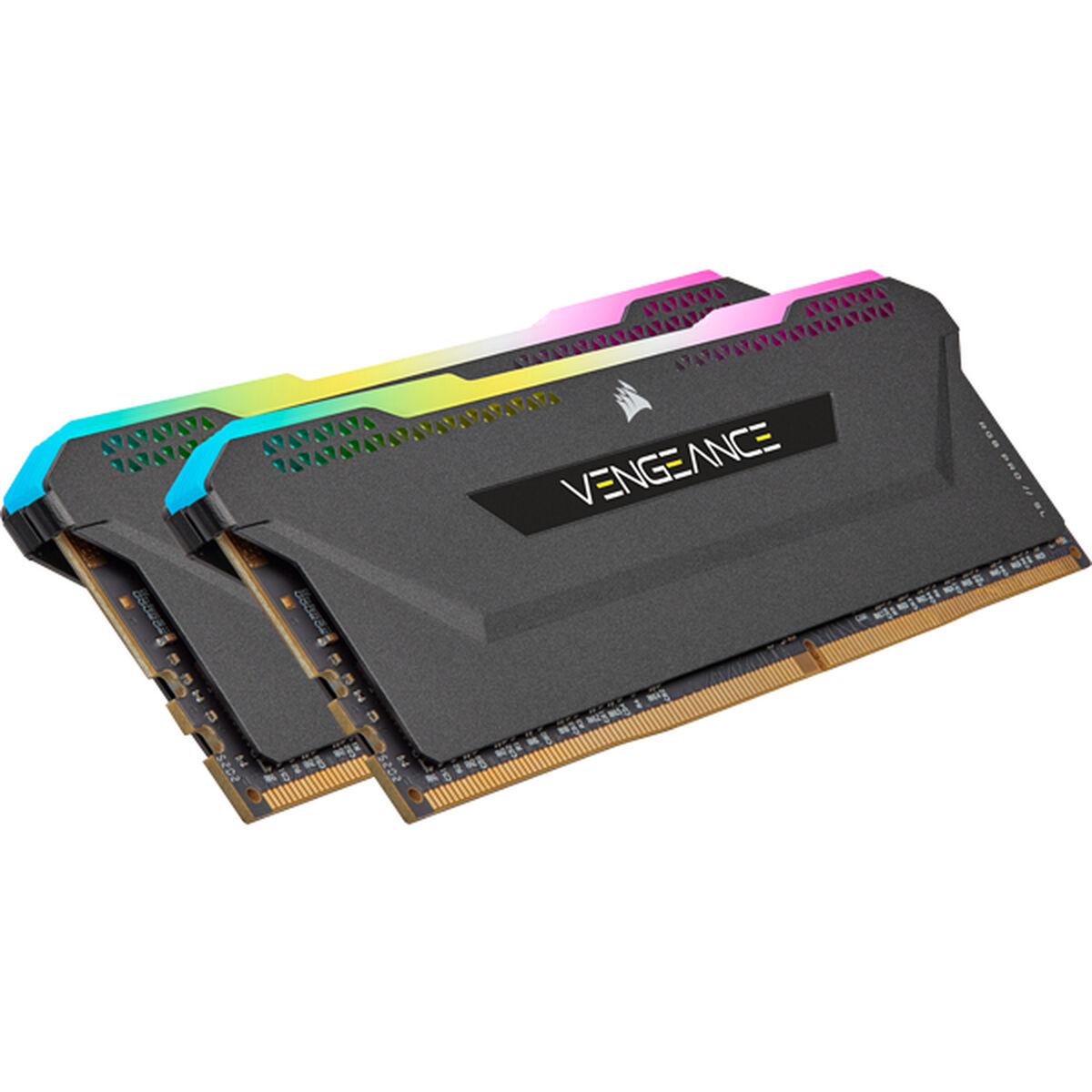 Corsair Vengeance RGB Pro CMH16GX4M2Z3600C18 memoria 16 GB 2 x 8 GB DDR4 3600 MHz (Corsair Vengeance RGB Pro SL 16GB Kit [2 x 8