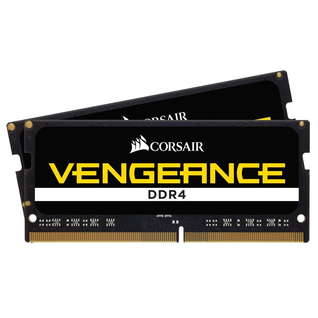 64GB 2x32GB DDR4 2933MHzSODIMM