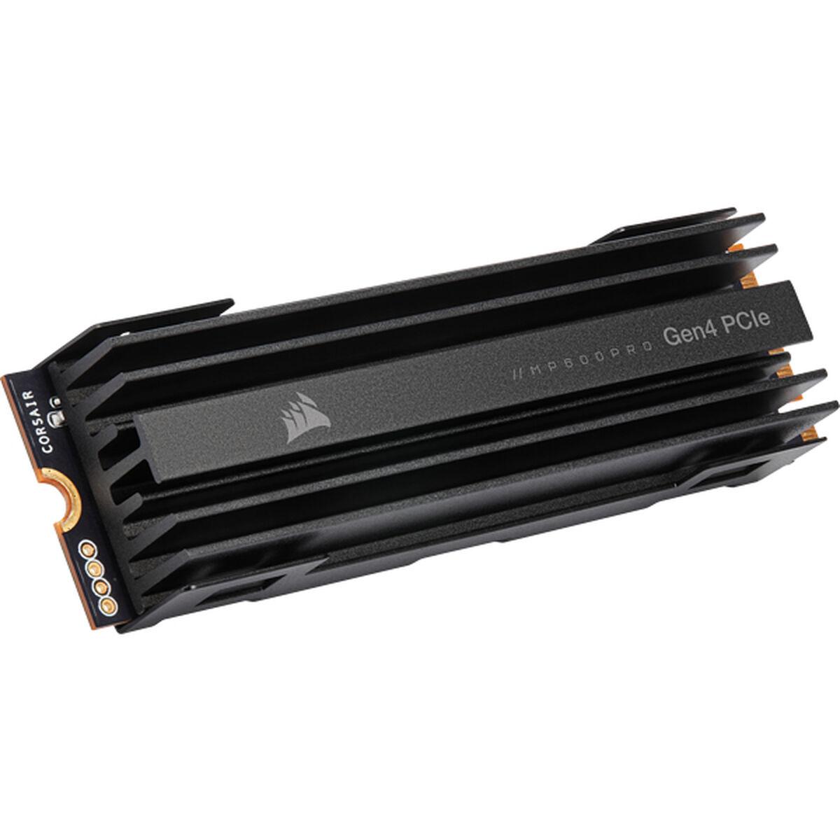 Corsair MP600 PRO M.2 1000 GB PCI Express 4.0 3D TLC NAND NVMe (Corsair 1TB MP600 PRO M.2 NVMe SSD M.2 2280 PCIe4 3D TLC NAND R