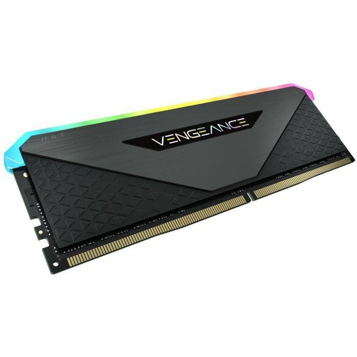 Corsair Vengeance RGB CMN32GX4M2Z3200C16 memoria 32 GB 2 x 16 GB DDR4 3200 MHz (CORSAIR Vengeance RGB RT - 32GB: 2x16G)