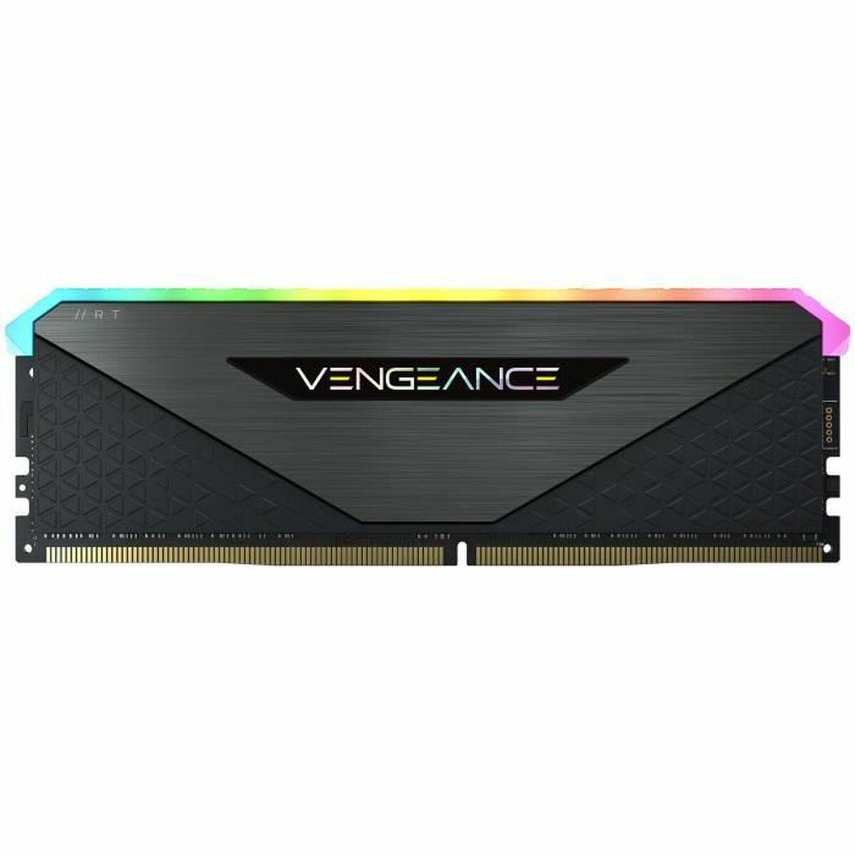 Corsair Vengeance RGB CMN32GX4M2Z3200C16 memoria 32 GB 2 x 16 GB DDR4 3200 MHz (CORSAIR Vengeance RGB RT - 32GB: 2x16G)