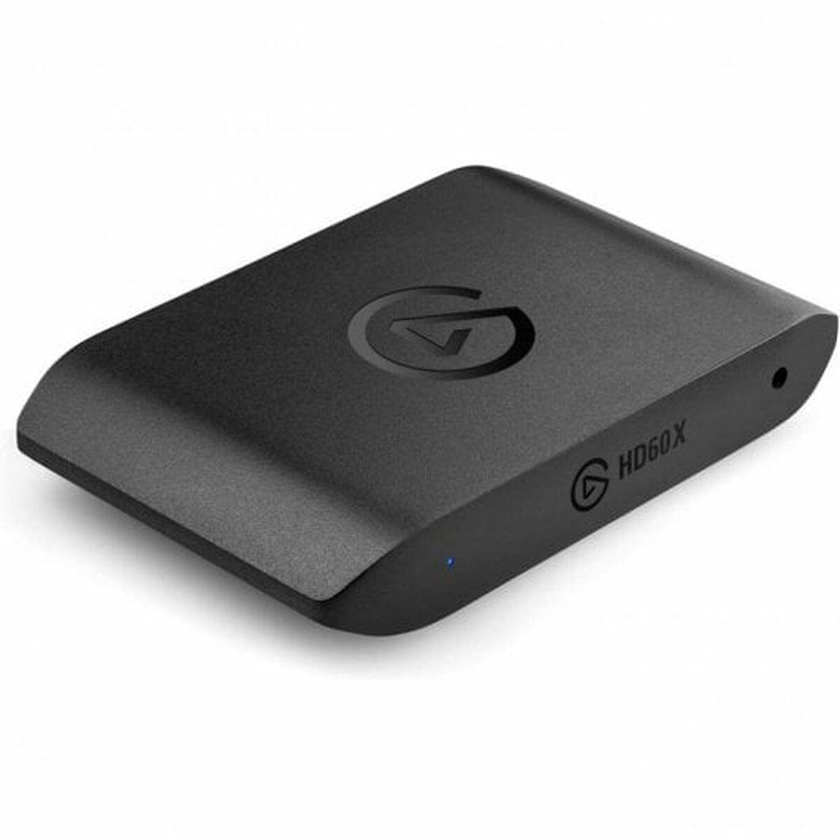 Elgato Game Capture HD60 X scheda di acquisizione video USB 2.0 (Game Capture HD60X)