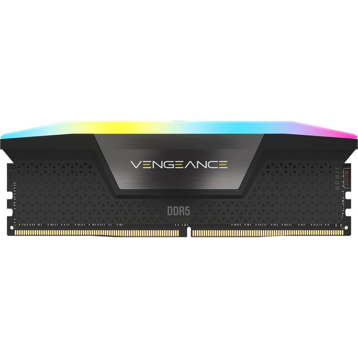 Corsair Vengeance RGB CMH48GX5M2B5600C40 memoria 48 GB 2 x 24 GB DDR5 5600 MHz (Corsair Vengeance CMH48GX5M2B5600C40 h)