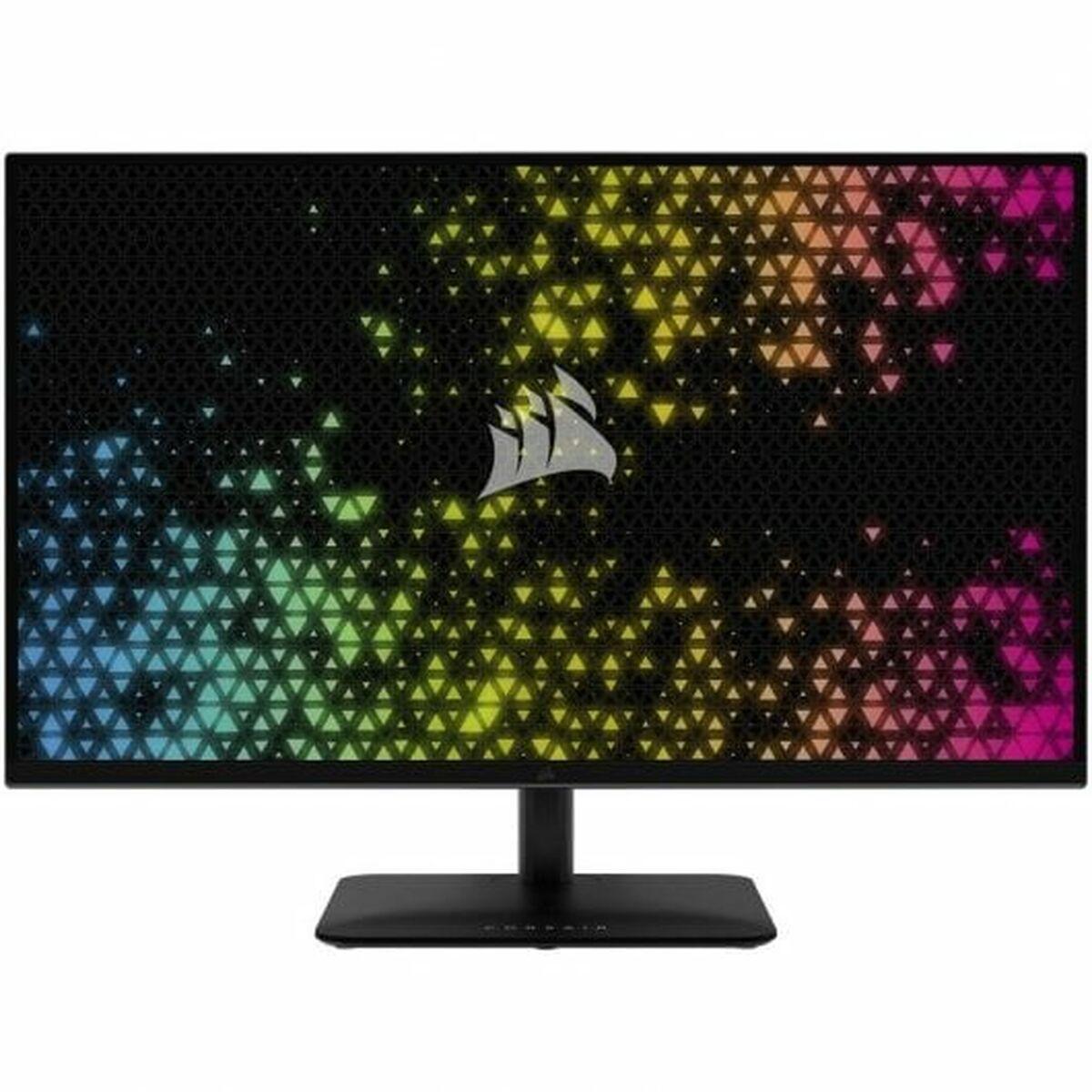 Corsair Xeneon 32UHD144-A Monitor PC 81,3 cm [32] 3840 x 2160 Pixel 4K Ultra HD Nero (CORSAIR XENEON 32UHD144-A sk?rm - LED)