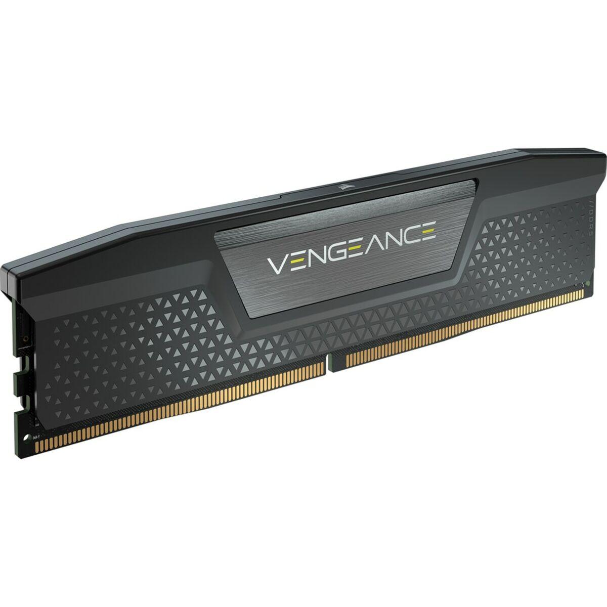 Corsair Vengeance CMK192GX5M4B5200C38 memoria 192 GB 4 x 48 GB DDR5 5200 MHz (CORSAIR DDR5 5200 Q/K VENG BLK 192GB)