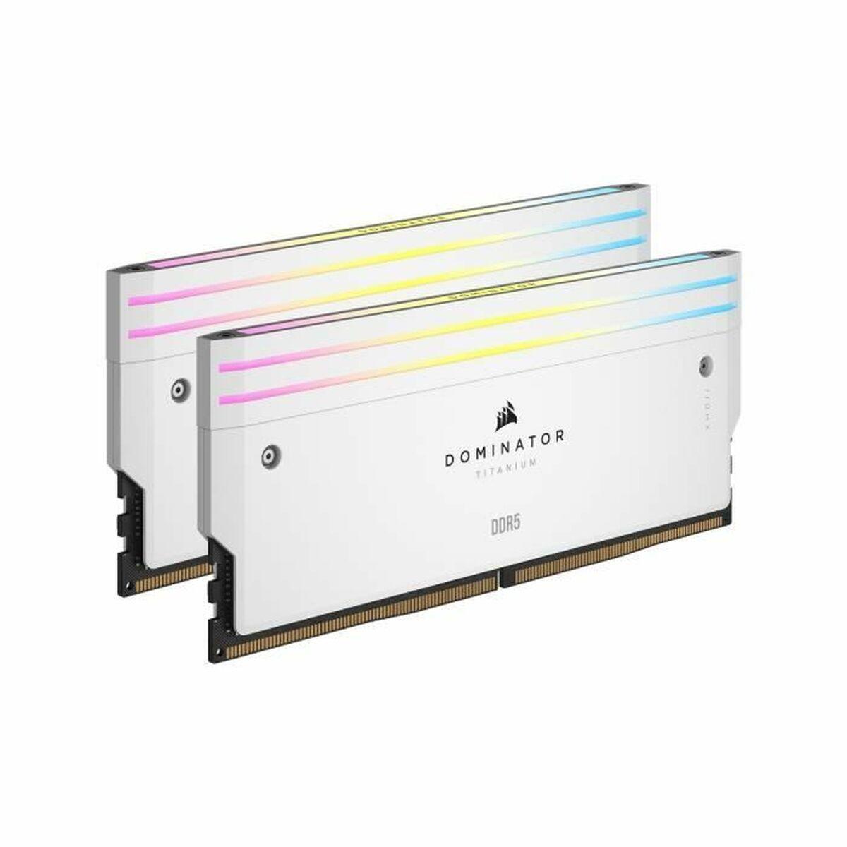 CORS 2x16 DDR5 6000 DIMM RGB W