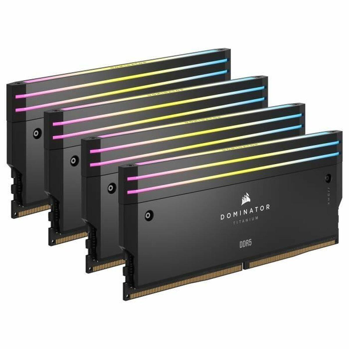 CORS 4x16 DDR5 6000 DIMM RGB