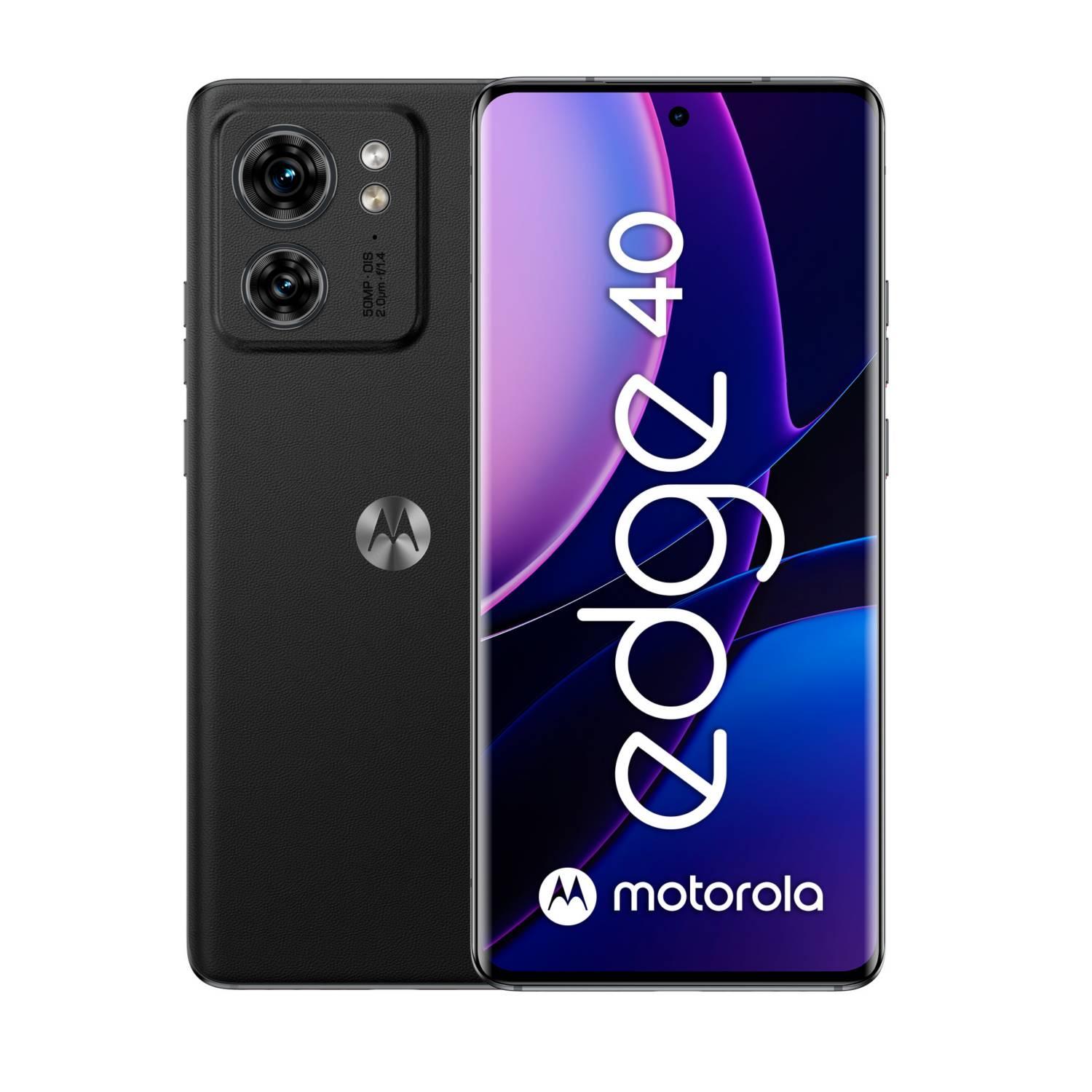 Motorola Moto Edge 40 5G Dual Sim 256GB Eclipse Nero EU PAY40006PL